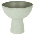 Floristik24 Skål med stativ til planter, dekorativ skål, 25 cm