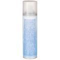 Sølvspray snespray glitter til vinduer og vinterdekoration 150ml | Floristik24.dk