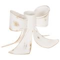 Floristik24 Vintage sløjfelysholder, 12 cm