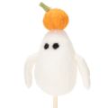 Spøgelsesfigurer på træpinde, Halloween-dekoration, 54 cm, 8 stk. | Floristik24.dk
