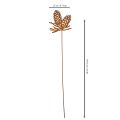 Metal kogledekoration, koglemotiv, 96 cm | Floristik24.dk