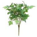 Floristik24 Buket af vedbend kunstigt tilbehør bindende grøn kunstig plante H50cm