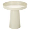 Floristik24 Bakkeholder, dekorativ tallerken til stearinlys og figurer, 20 cm
