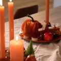 Miniature kunstigt juletræ til borddekoration, 12 cm, 6 stk. | Floristik24.dk