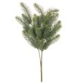 Kunstig grangren, festlig vinduesdekoration, 50 cm, 3 stk. | Floristik24.dk