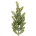 Floristik24 Kunstig grangren, dekorativ gren, kunstig som juledekoration, 65 cm, 3 stk.