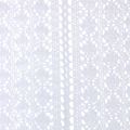 Floristik24 Bordløber hæklet blonder hvid 30 cm x 140 cm
