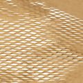 Honeycomb papir hobbymateriale rulle 5m 50cm | Floristik24.dk
