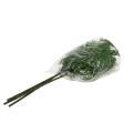 Floristik24 Juniper gren med kegler grøn 39 cm 3stk
