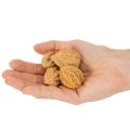 Valnødder, et naturprodukt til borddekoration og gør-det-selv-projekter. Naturlige valnødder, 4-5 cm, 300 g. | Floristik24.dk