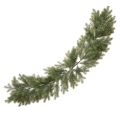 Kunstig grangren-guirlande til kreativ blomsterdekoration, 175 cm | Floristik24.dk