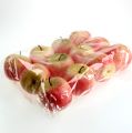 Floristik24 Dekorative æbler Cox 8cm 12stk