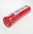 Floristik24 Cylinder Ø8cm rød 6stk