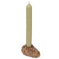 Kogleformede lysestager, 8 cm, 3 stk. | Floristik24.dk